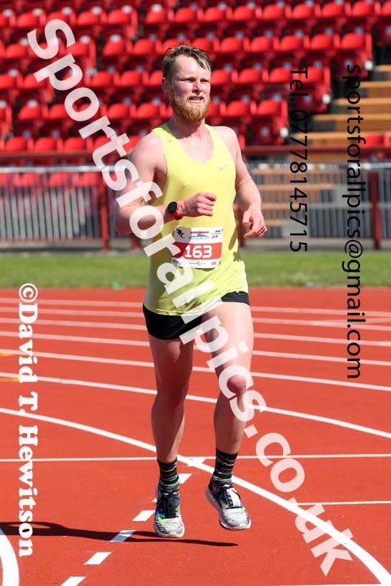 2021 Gateshead Half Marathon, Sunday, May 30th. Photo: David T. Hewitson/Sports for All Pics